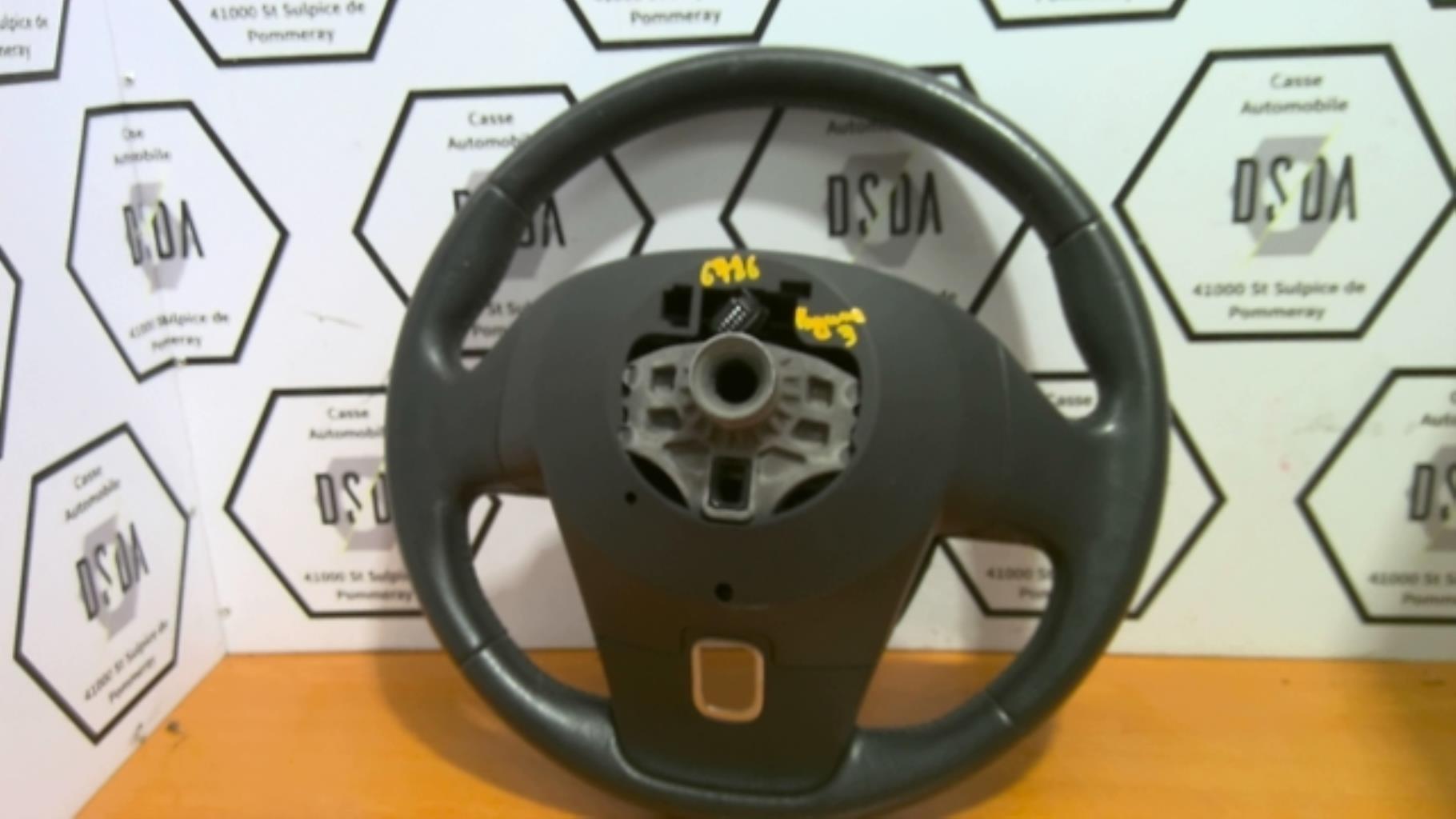 Volant RENAULT LAGUNA 3 PHASE 1 Diesel - 1
