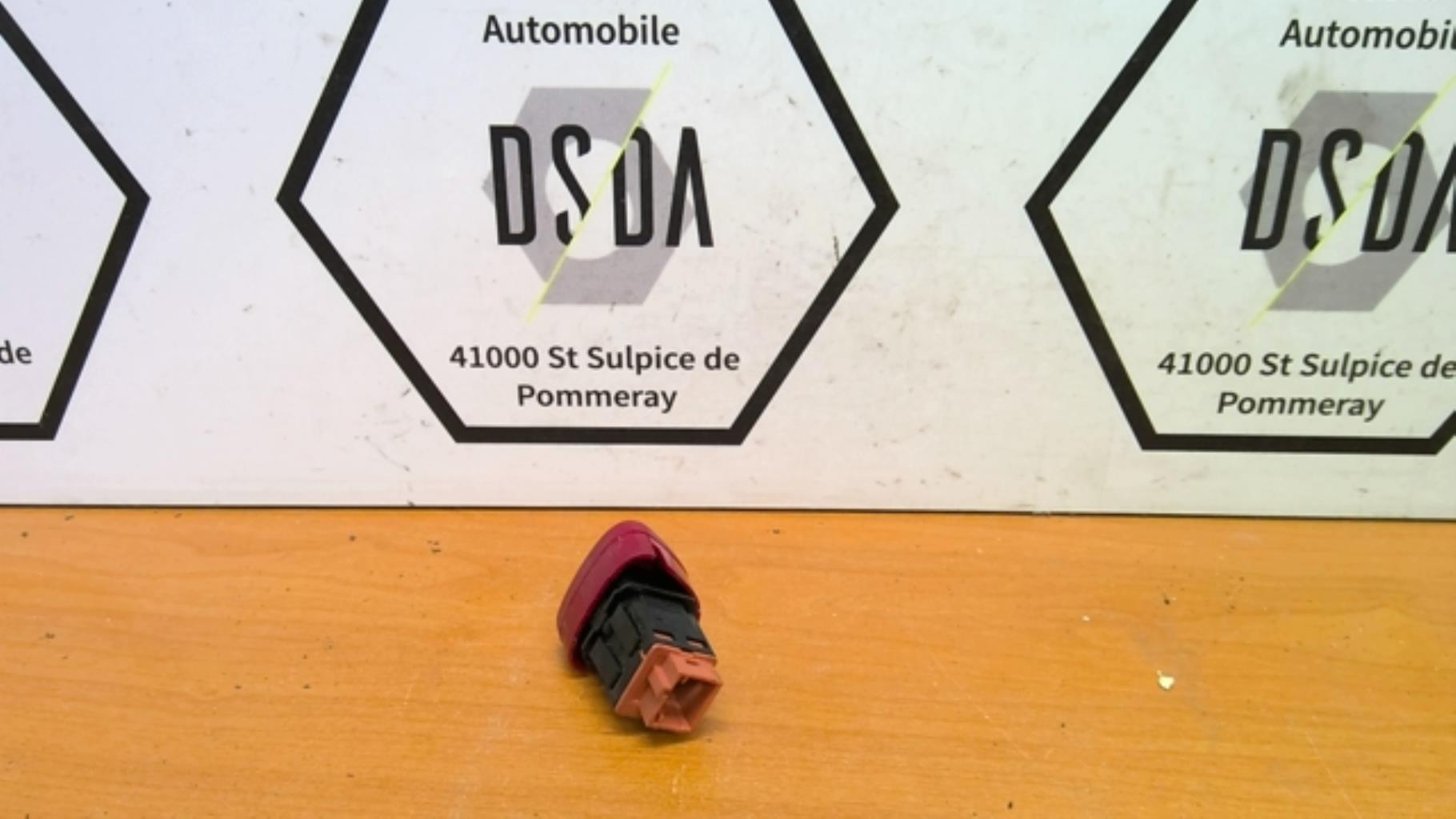 Bouton de warning CITROEN C3 1 PHASE 1 Diesel - 1
