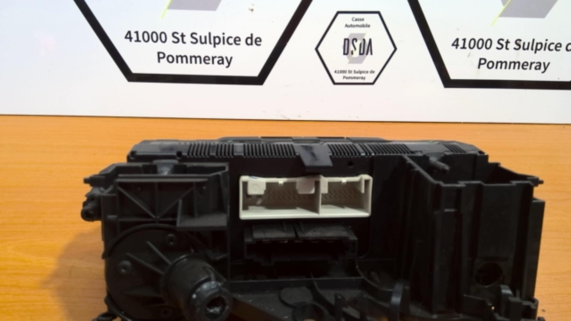 Commande chauffage SEAT LEON 2 PHASE 1 Diesel - 1