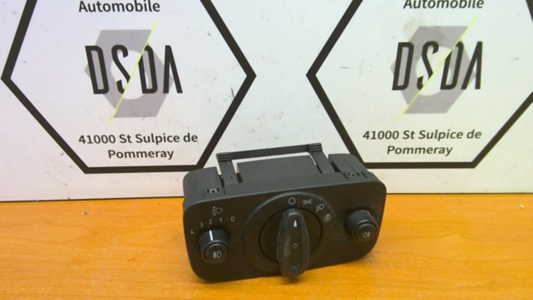 Commande de phare FORD FIESTA 6 PHASE 1 Diesel - 1