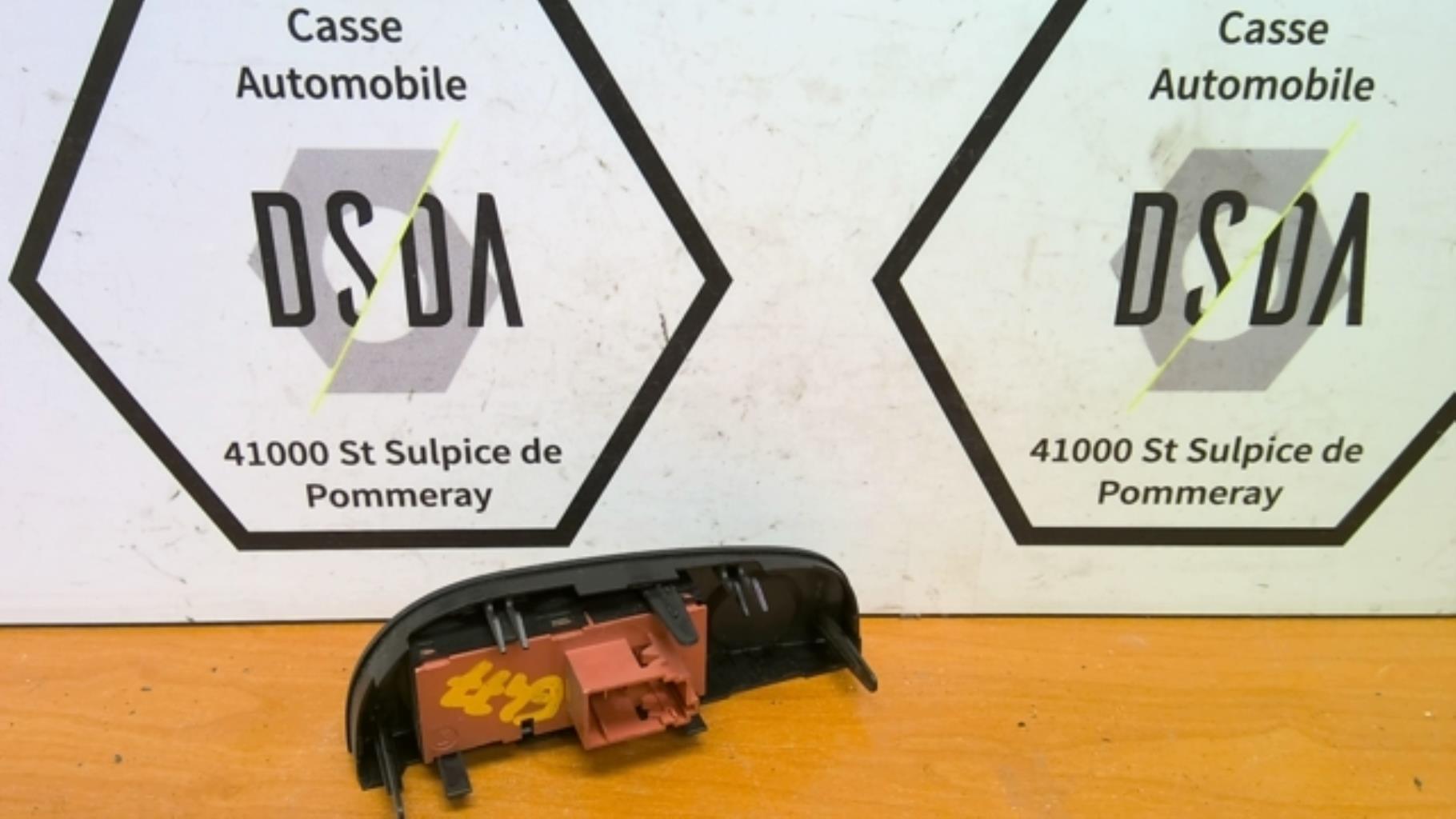 Commande radar de recul CITROEN C3 1 PHASE 1 Diesel - 1