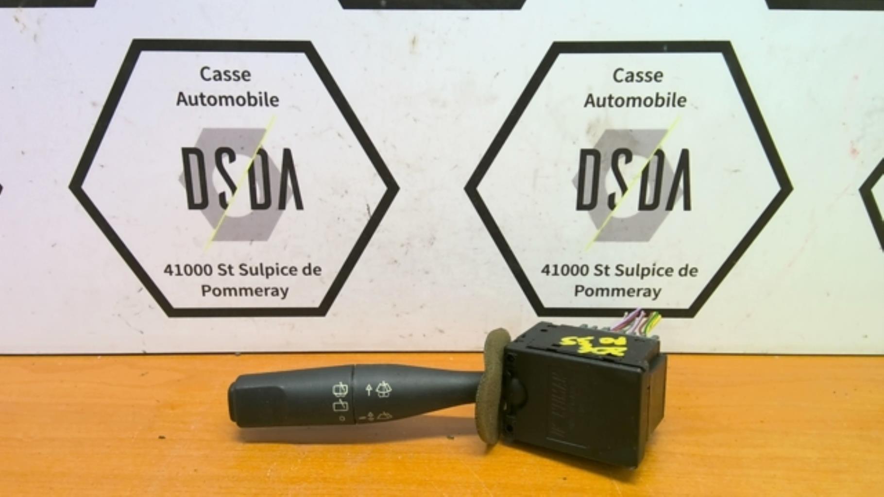 Commodo d'essuie glaces PEUGEOT 206 PHASE 1 Essence - 1