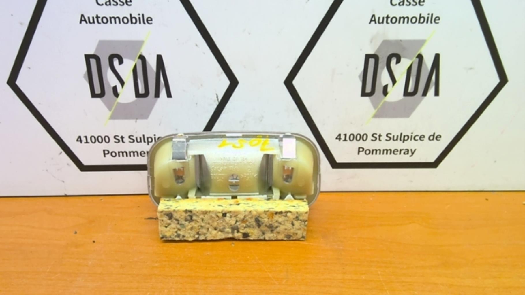 Eclairage de plafonnier PEUGEOT 407 PHASE 1 Diesel - 1