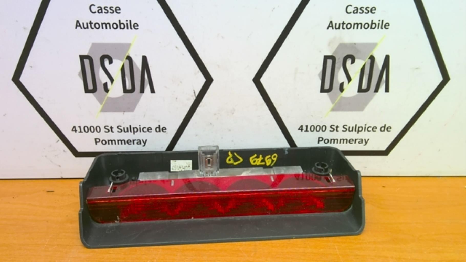 Feu arriere stop central CITROEN C2 PHASE 1 Diesel - 1