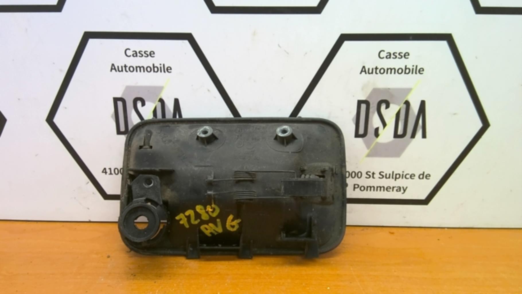 Poignee porte avant gauche CITROEN JUMPY 1 PHASE 2 Essence - 1