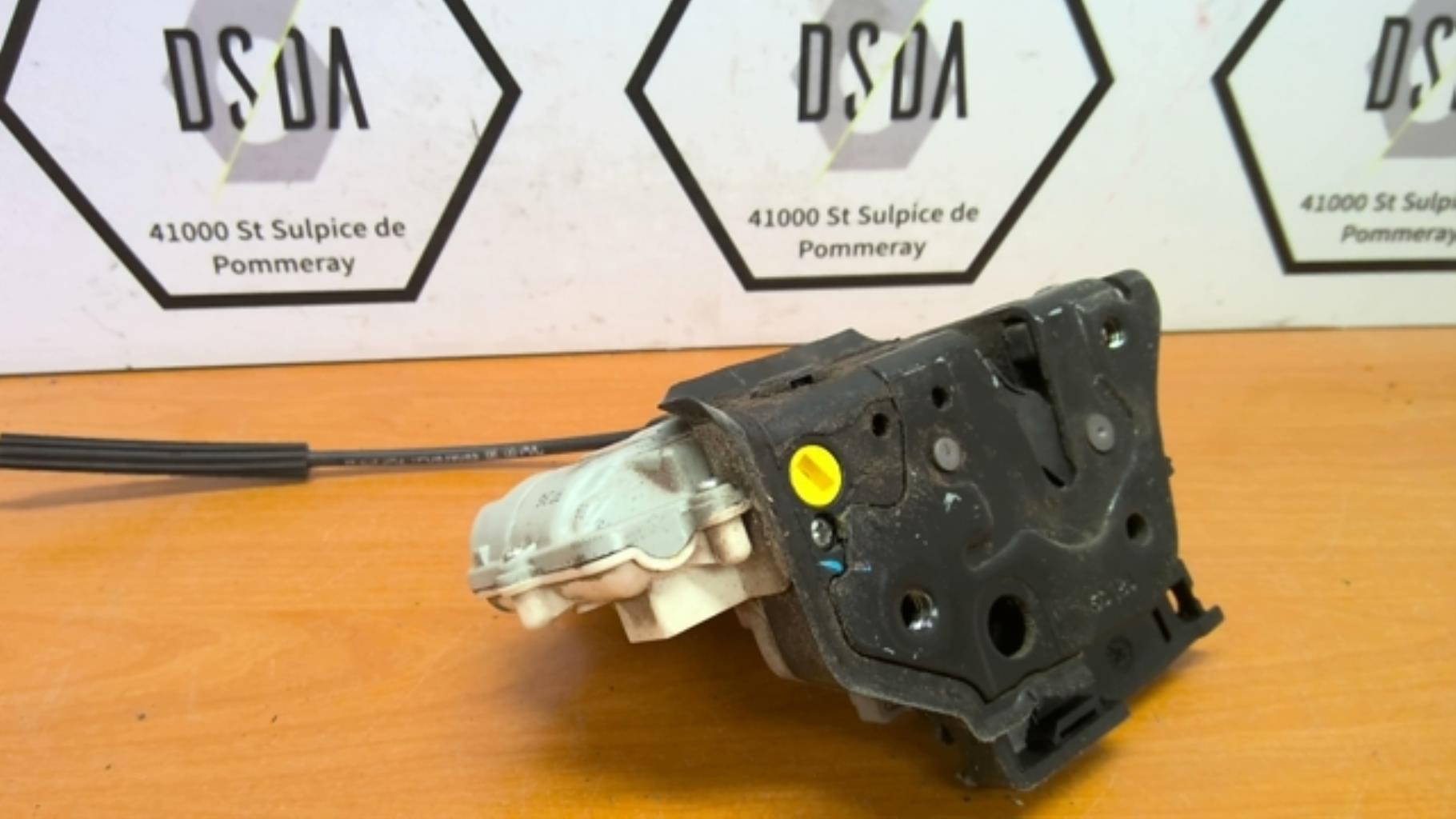 Serrure arriere gauche SEAT LEON 2 PHASE 1 Diesel - 1