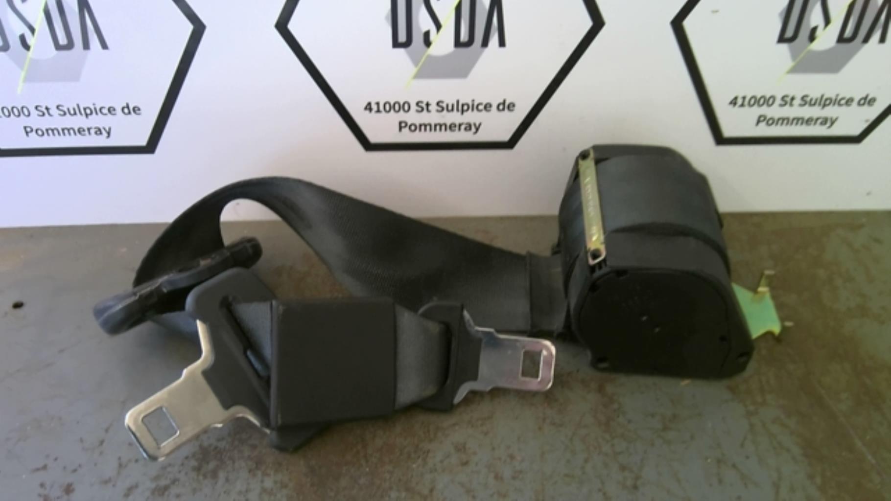 Ceinture centrale RENAULT CLIO 2 PHASE 2 Diesel - 1