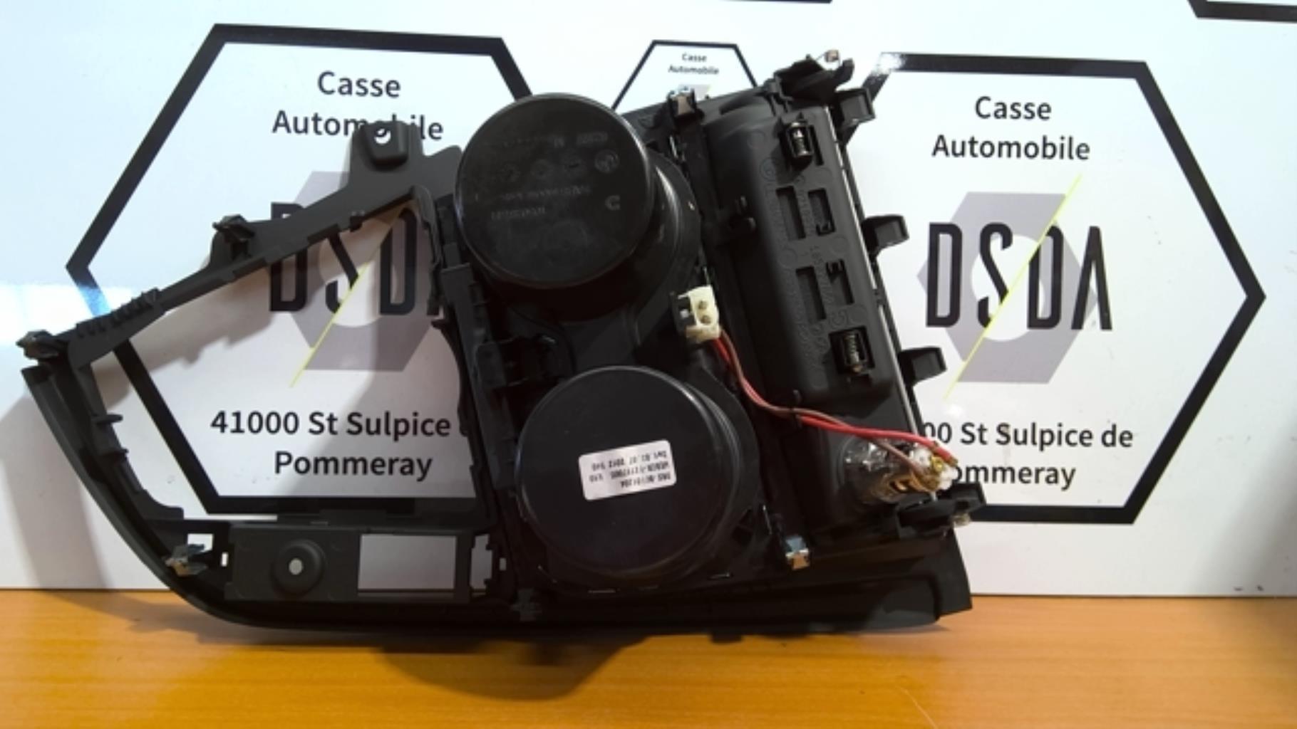 Cendrier BMW SERIE 3 F31 TOURING PHASE 1 BREAK Diesel - 1