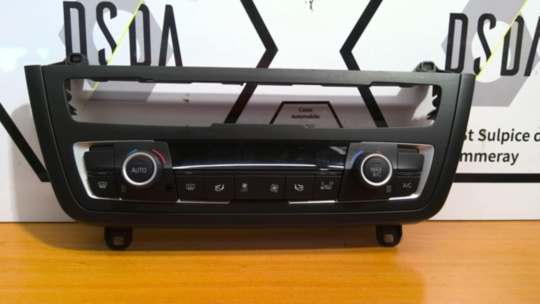 Commande chauffage BMW SERIE 3 F31 TOURING PHASE 1 BREAK Diesel - 1