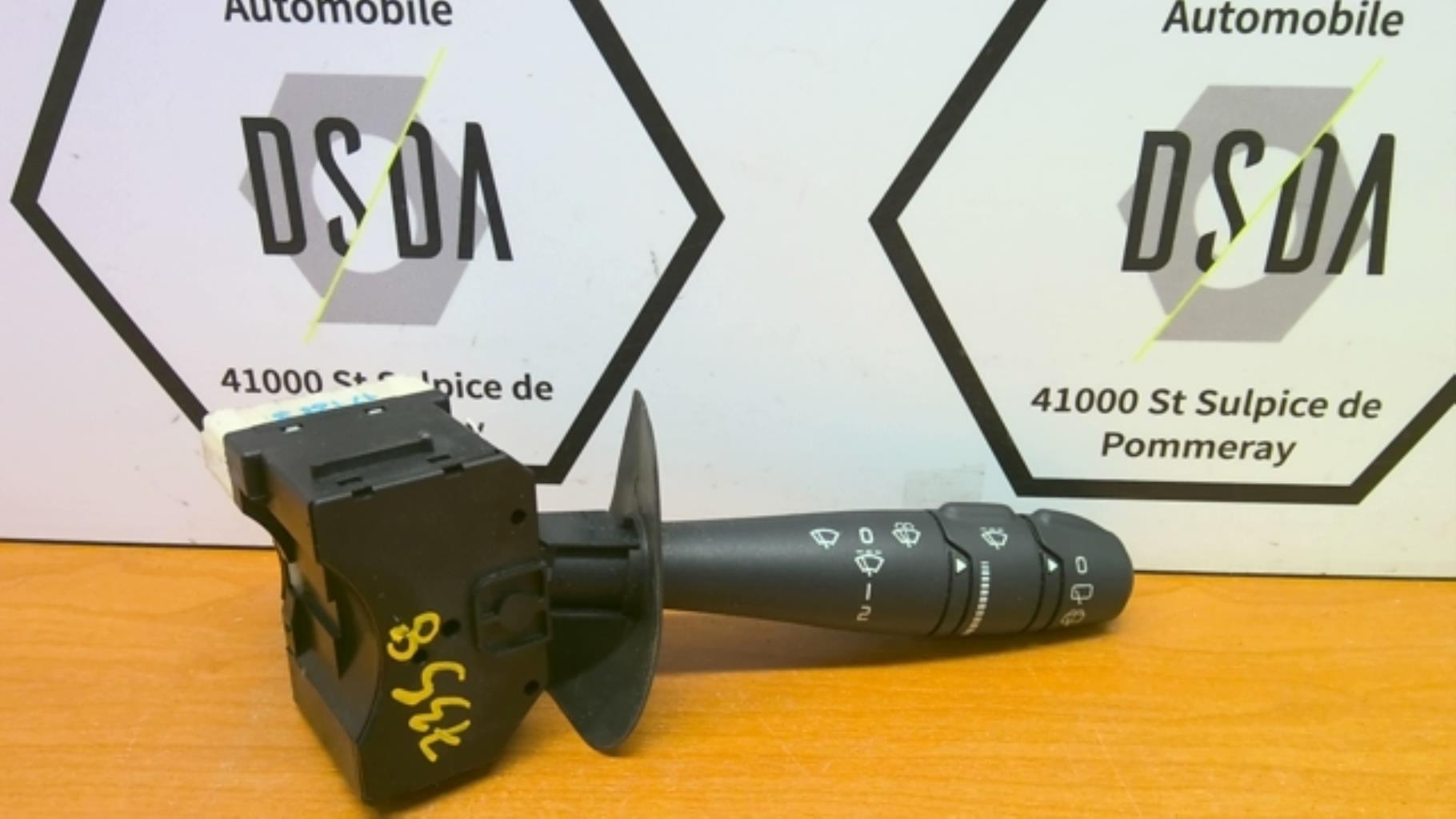 Commodo d'essuie glaces RENAULT CLIO 2 PHASE 2 Diesel - 1