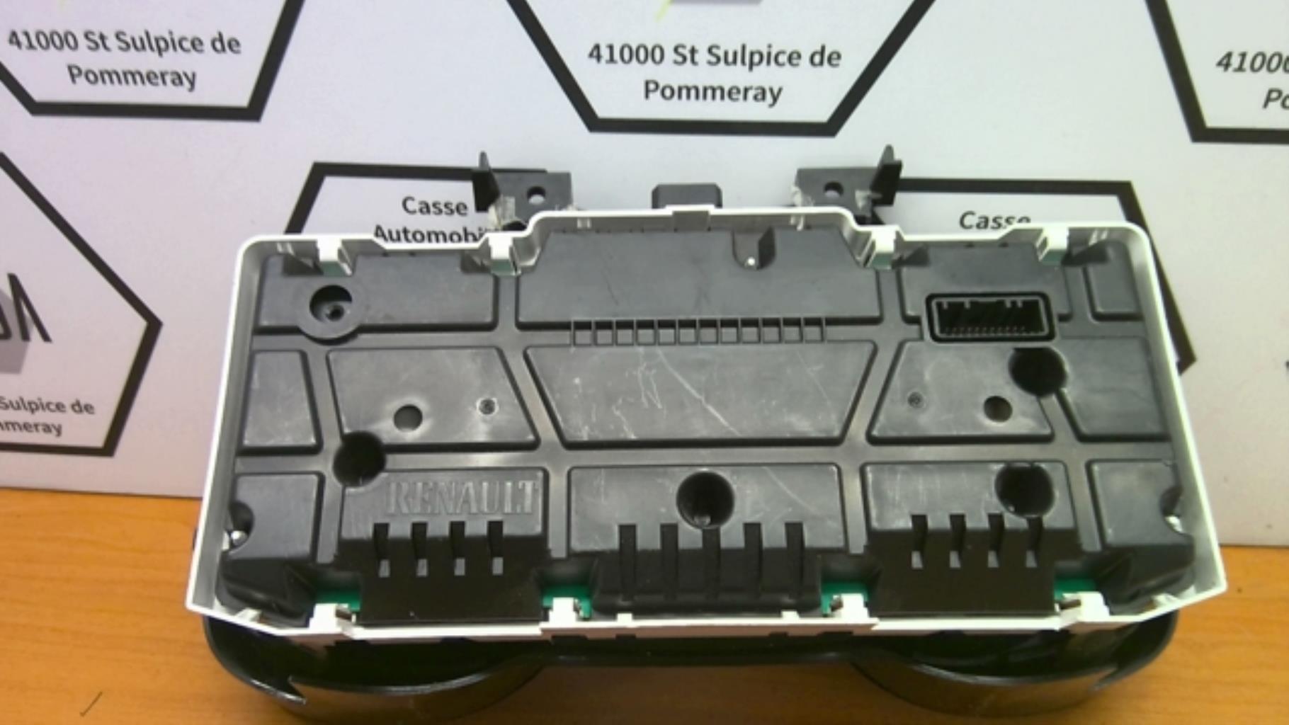 Compteur RENAULT CLIO 4  - 1