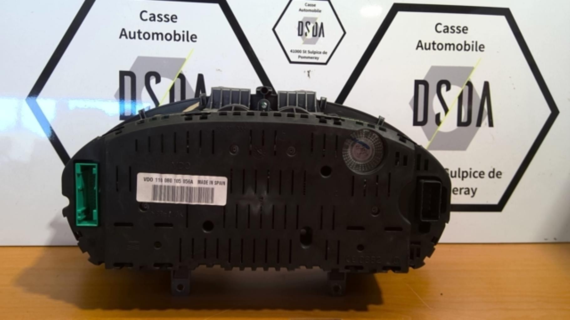 Compteur SEAT IBIZA 3 PHASE 2 Diesel - 1