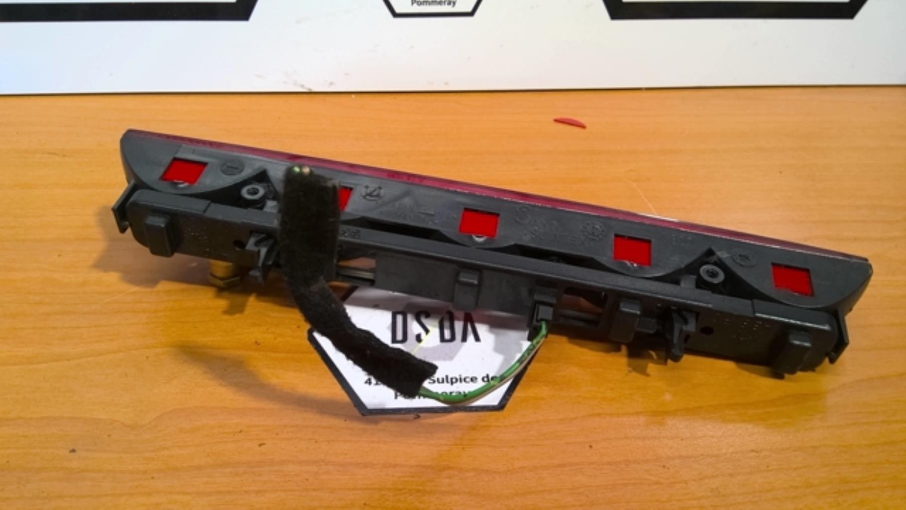 Feu arriere stop central PEUGEOT 807  - 1
