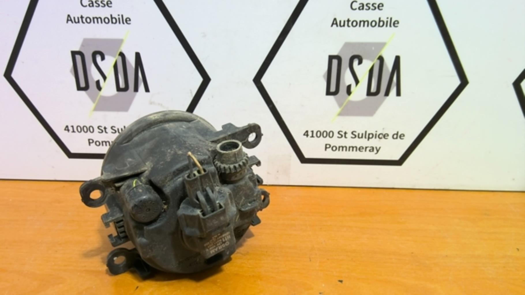 Anti brouillard gauche (feux) RENAULT MEGANE 2 PHASE 1 BREAK Diesel - 1