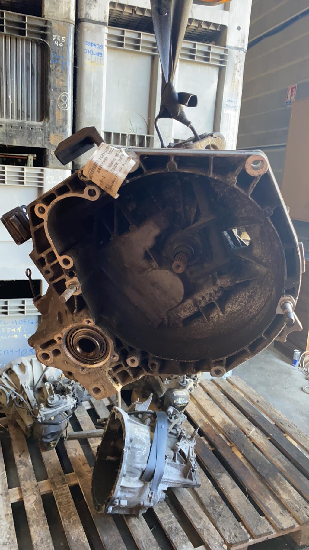 Boite de vitesses ALFA ROMEO 156 PHASE 1 Diesel - 1