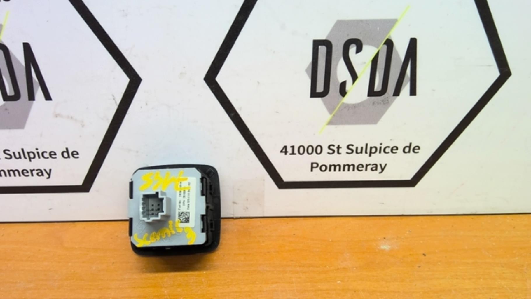 Bouton/Interrupteur RENAULT GRAND SCENIC 3 PHASE 1 Diesel - 1