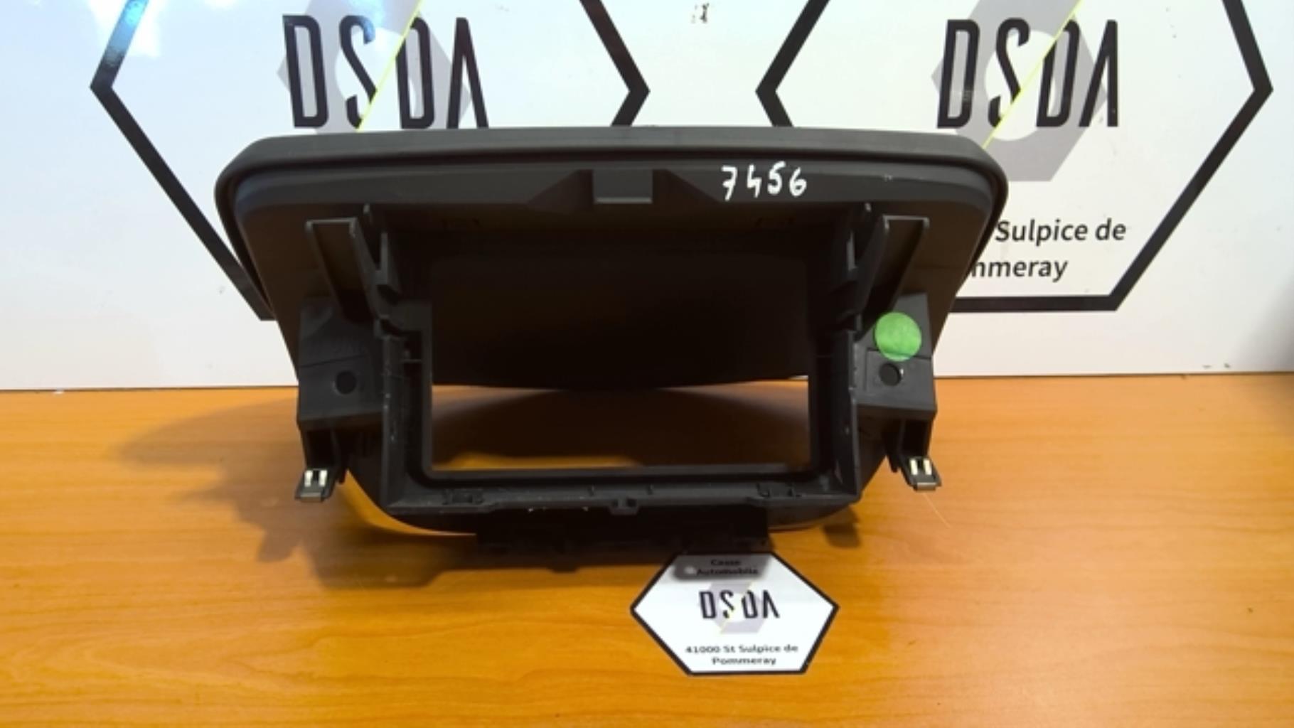 Casquette tableau de bord RENAULT LAGUNA 2 PHASE 2 BREAK Diesel - 1