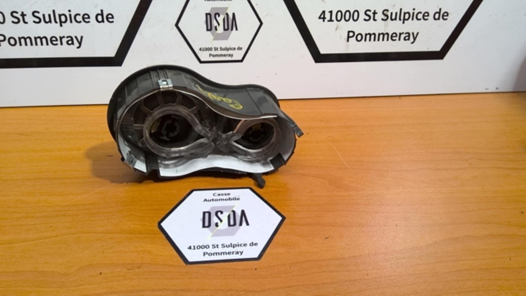 Commande chauffage FIAT PANDA 1  - 1