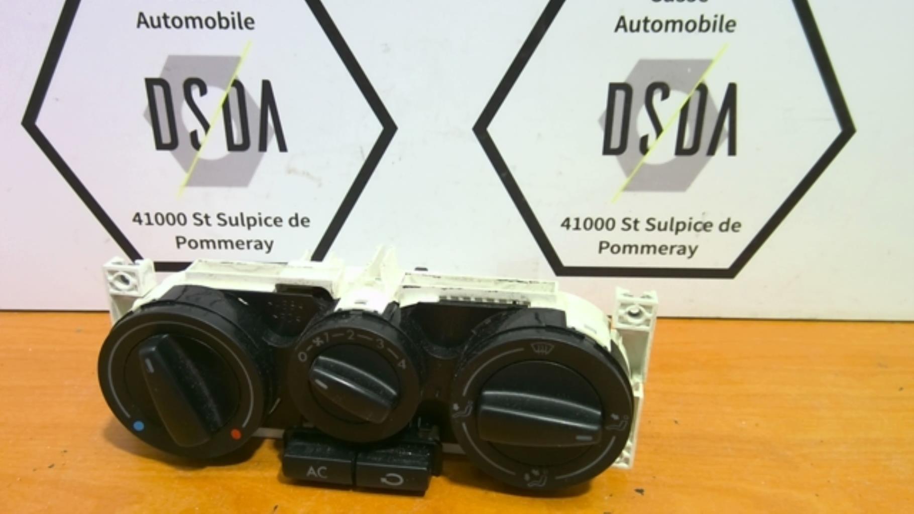Commande chauffage VOLKSWAGEN POLO 3 PHASE 2 Essence - 1