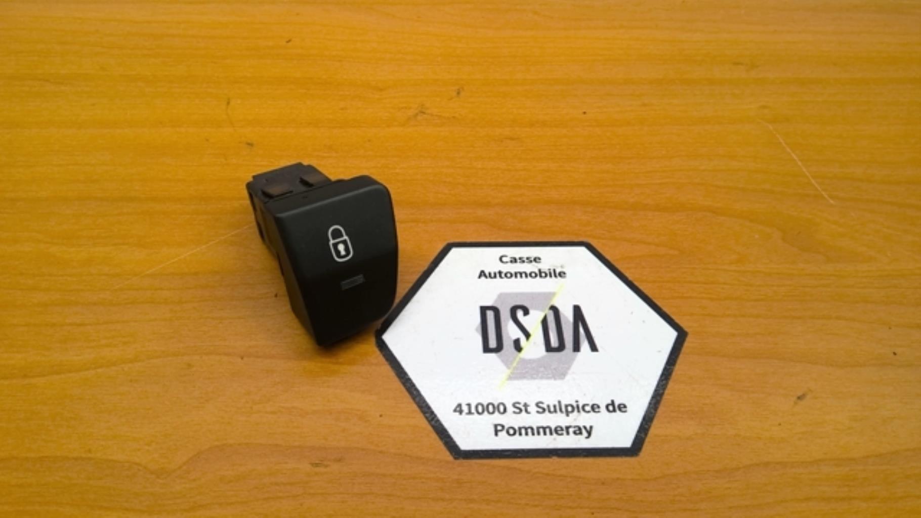 Commande de fermeture centralisee PEUGEOT 5008 1  - 1