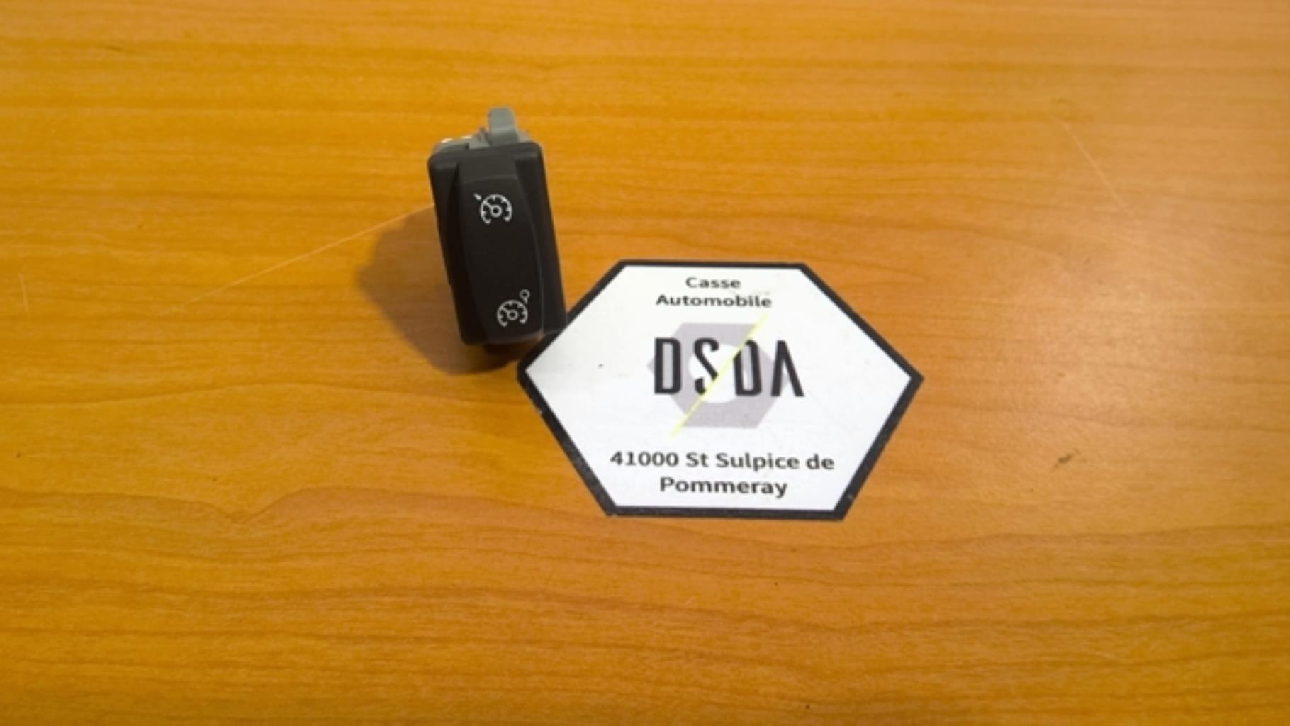 Commande regulateur vitesse RENAULT ESPACE 4 PHASE 1 Diesel - 1