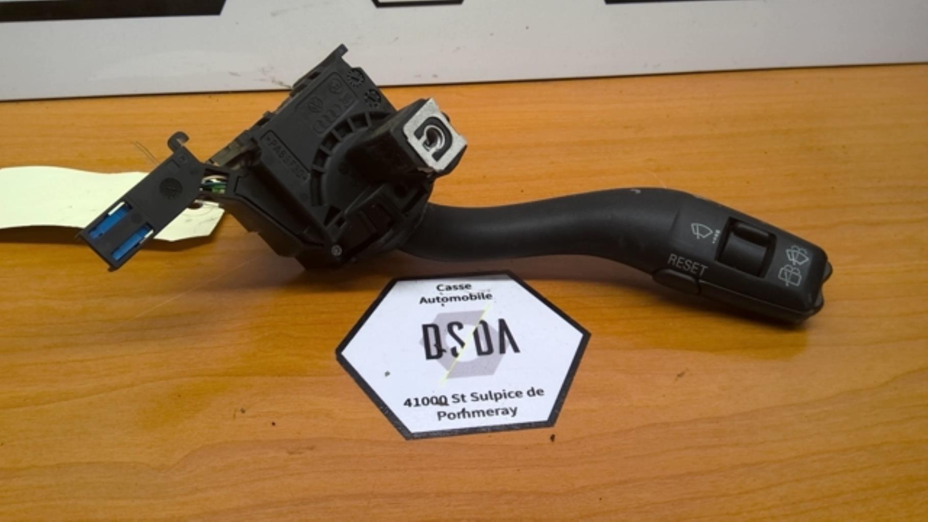 Commodo d'essuie glaces AUDI A3 2 SPORTBACK PHASE 1 Diesel - 1