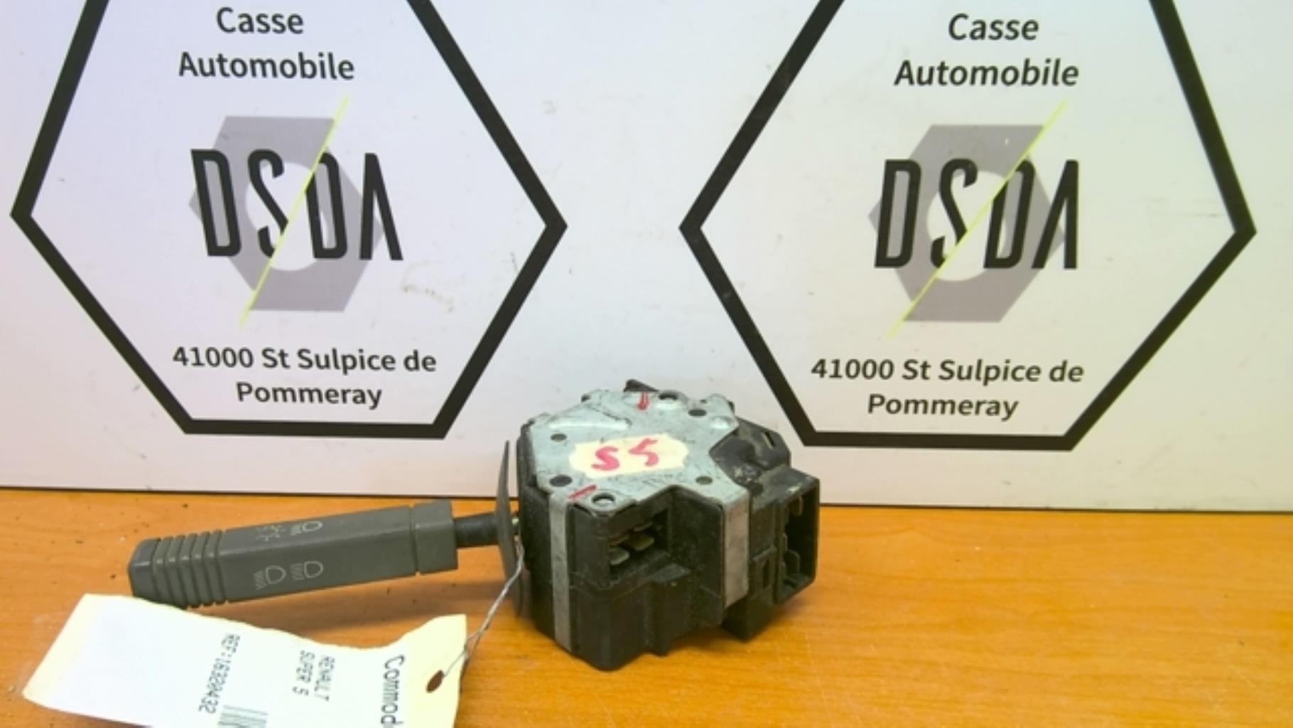 Commodo phare RENAULT SUPER 5  - 1