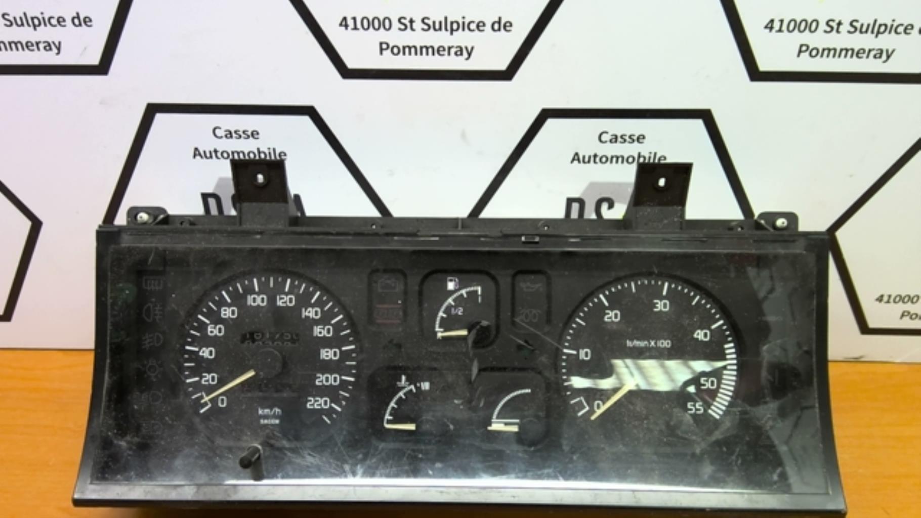 Compteur RENAULT R19  - 1