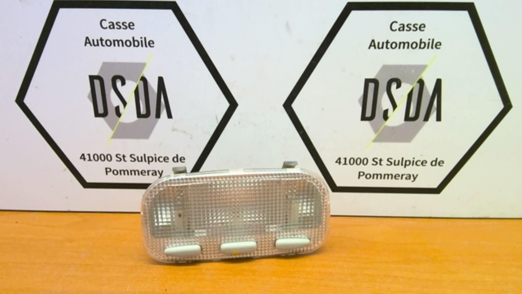 Eclairage de plafonnier CITROEN C3 1 PHASE 1 Essence - 1