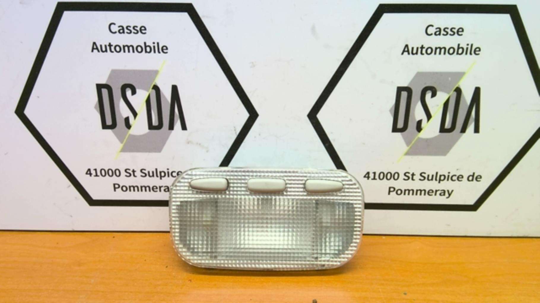 Eclairage de plafonnier CITROEN C4 1 PHASE 1 Diesel - 1
