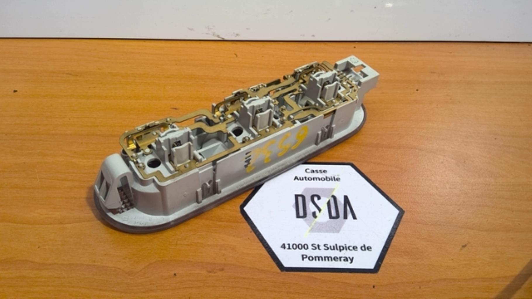 Eclairage de plafonnier RENAULT SCENIC 2 PHASE 1 Diesel - 1