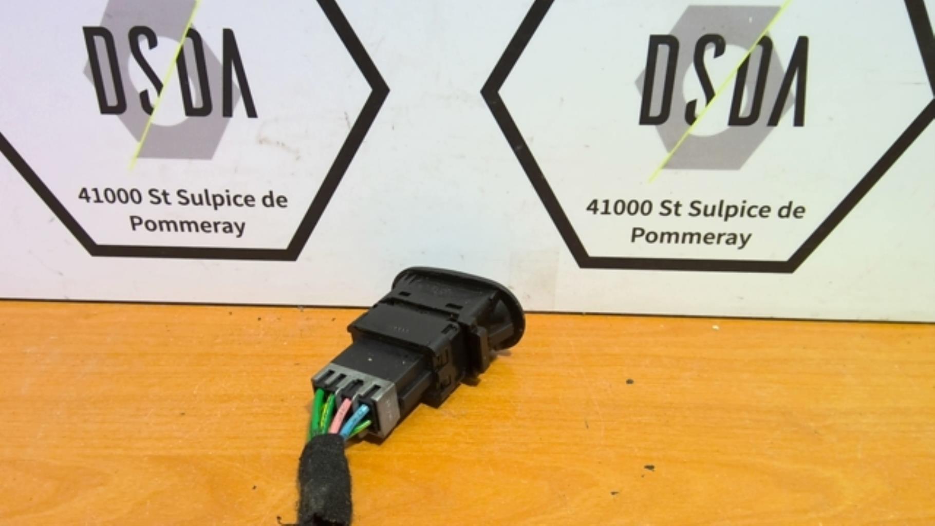 Interrupteur de leve vitre CITROEN C3 1 PHASE 2 Diesel - 1