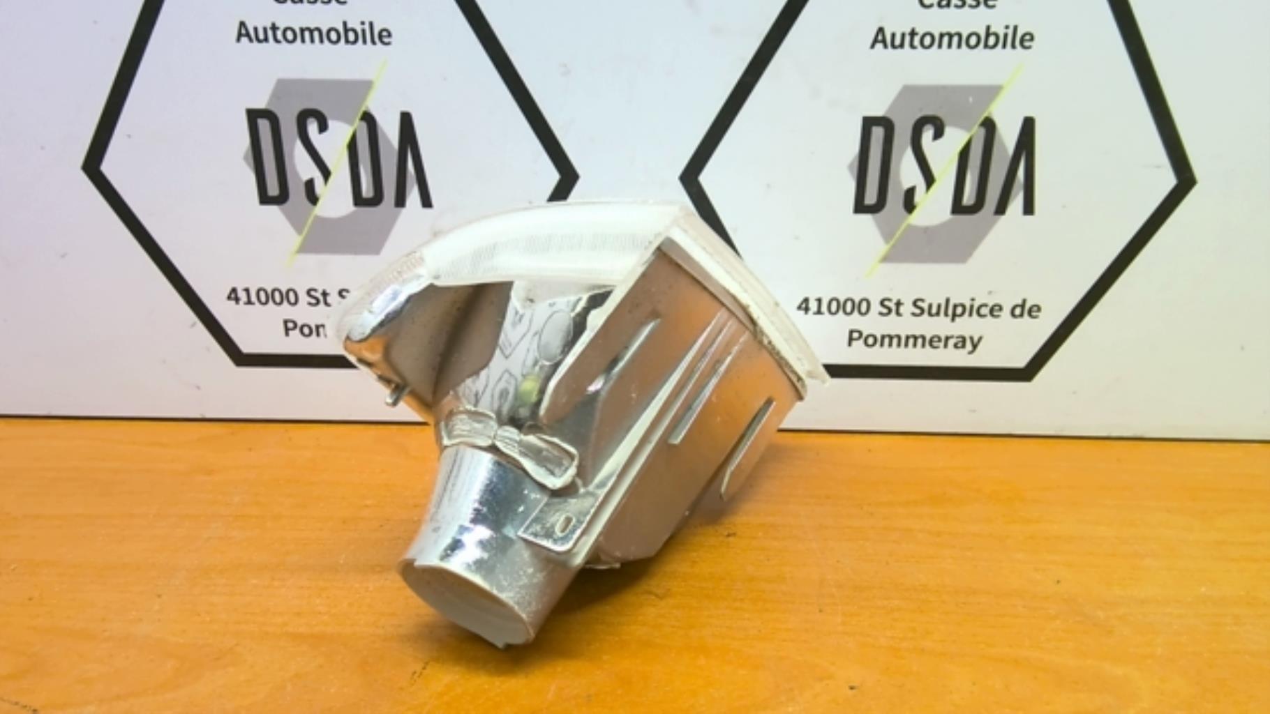 Optique avant secondaire gauche (feux)(clignotant) OPEL CORSA A  - 1
