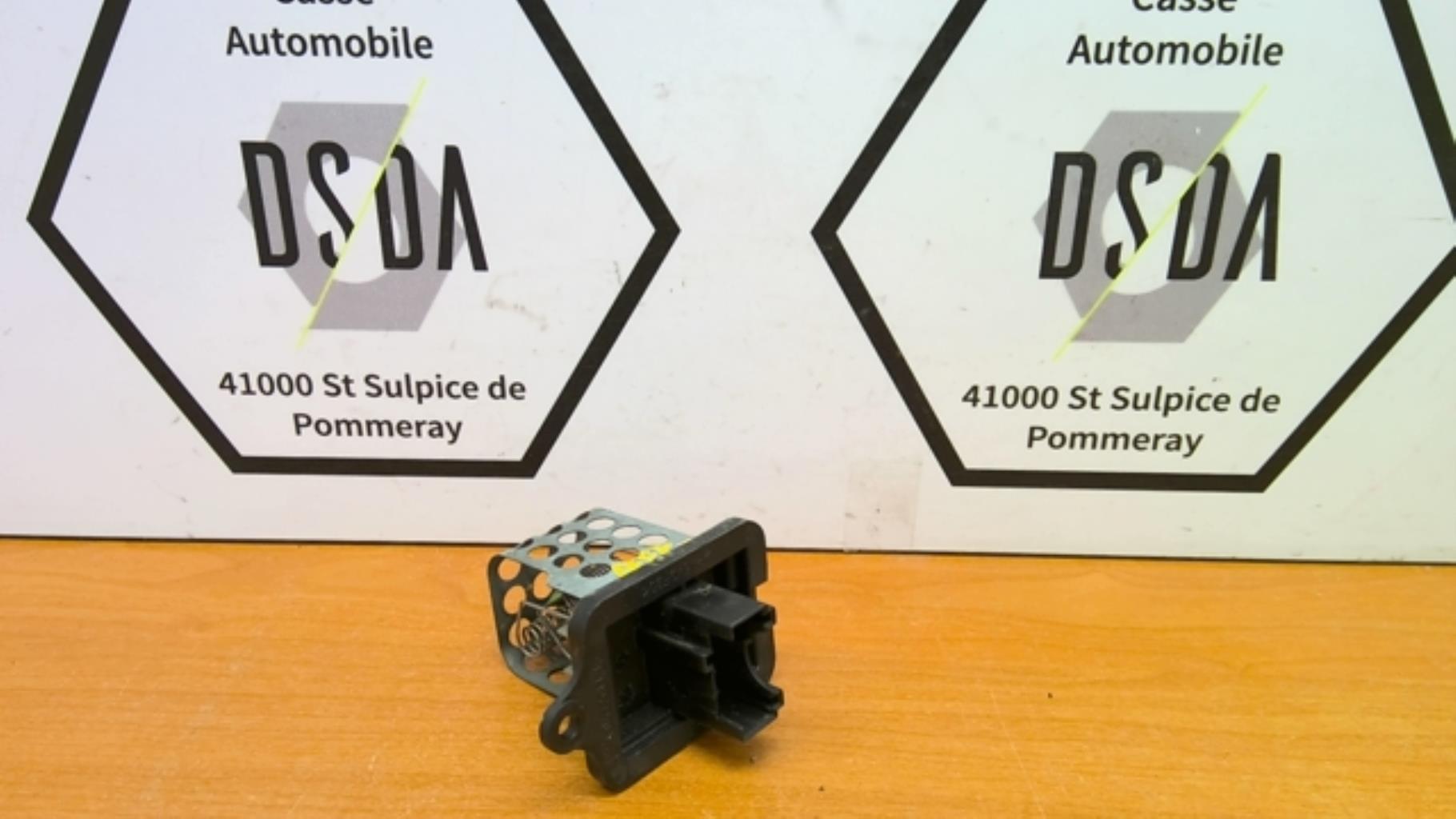 Resistance chauffage CITROEN XSARA PHASE 2 COUPE Essence - 1