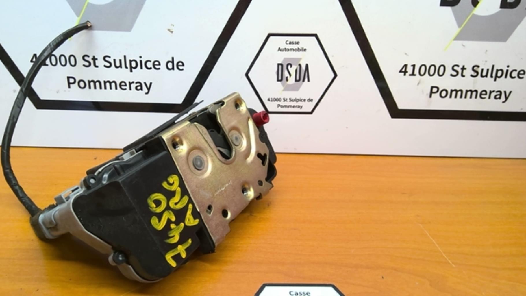 Serrure arriere gauche CITROEN C5 1 PHASE 2 Diesel - 1