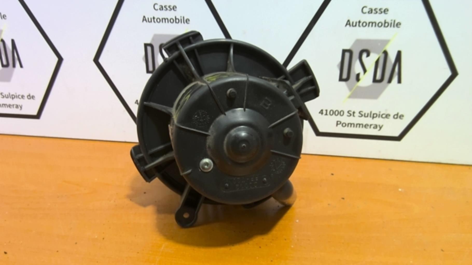 Pulseur d'air CITROEN C4 1 PHASE 1 Diesel - 1