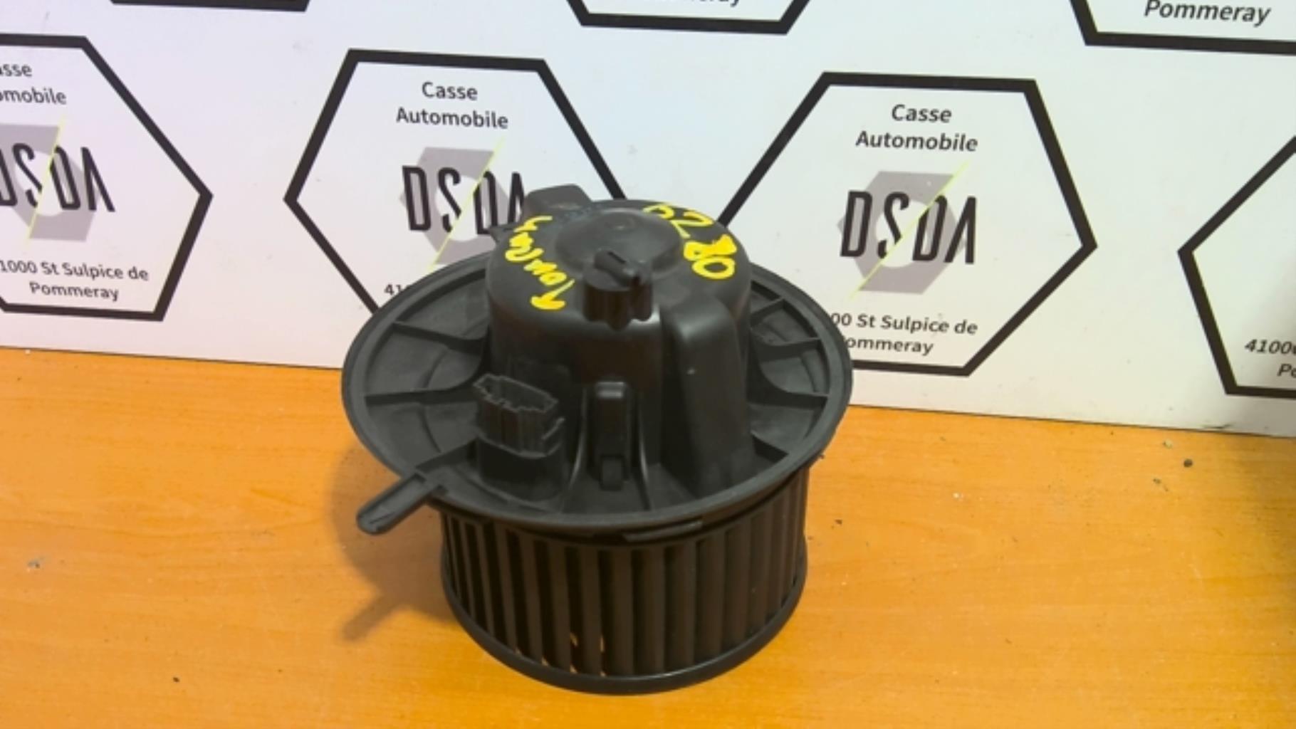 Pulseur d'air VOLKSWAGEN TOURAN 1 PHASE 1 Diesel - 1