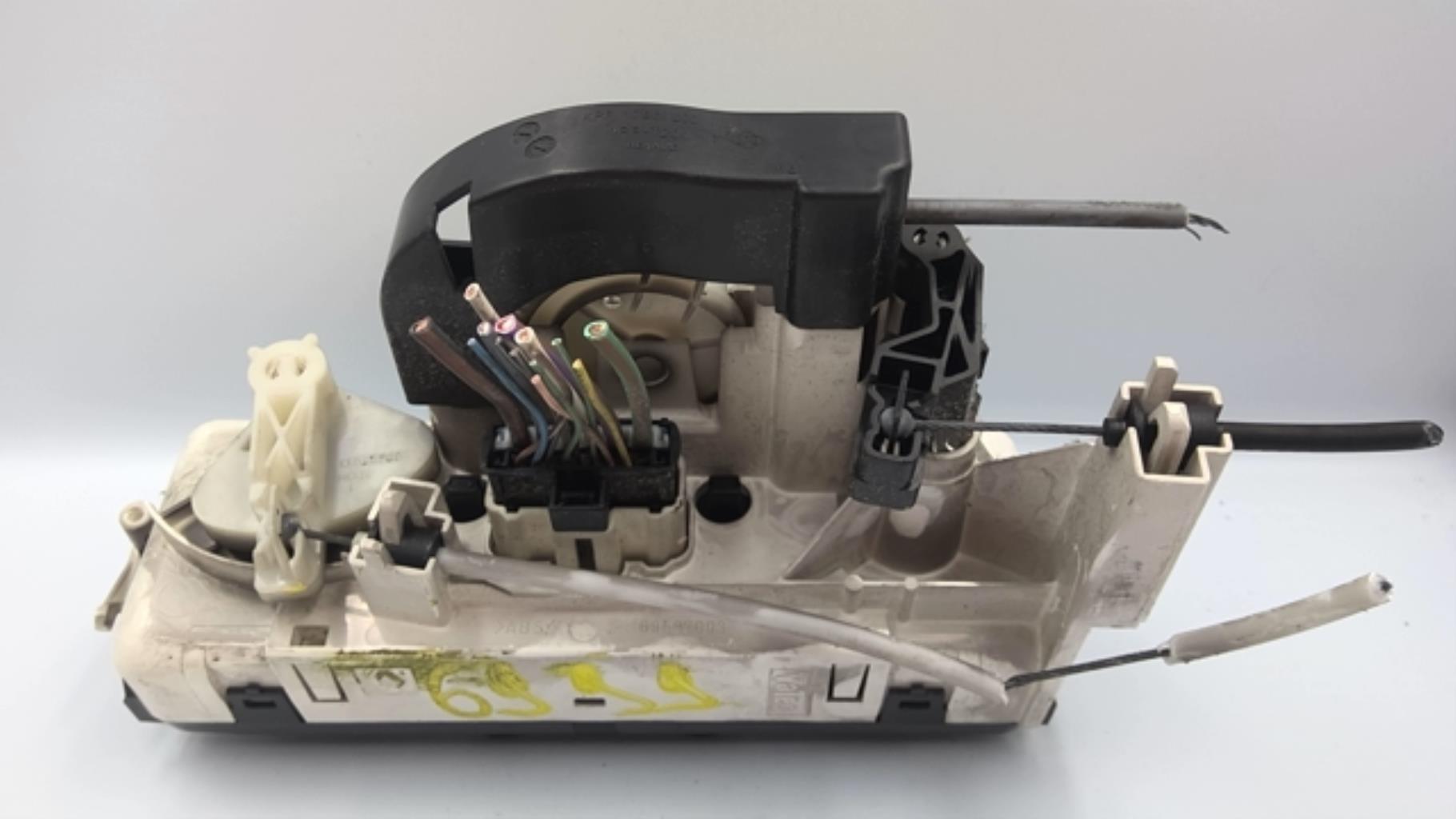 Commande chauffage RENAULT SCENIC 2 PHASE 2  - 1