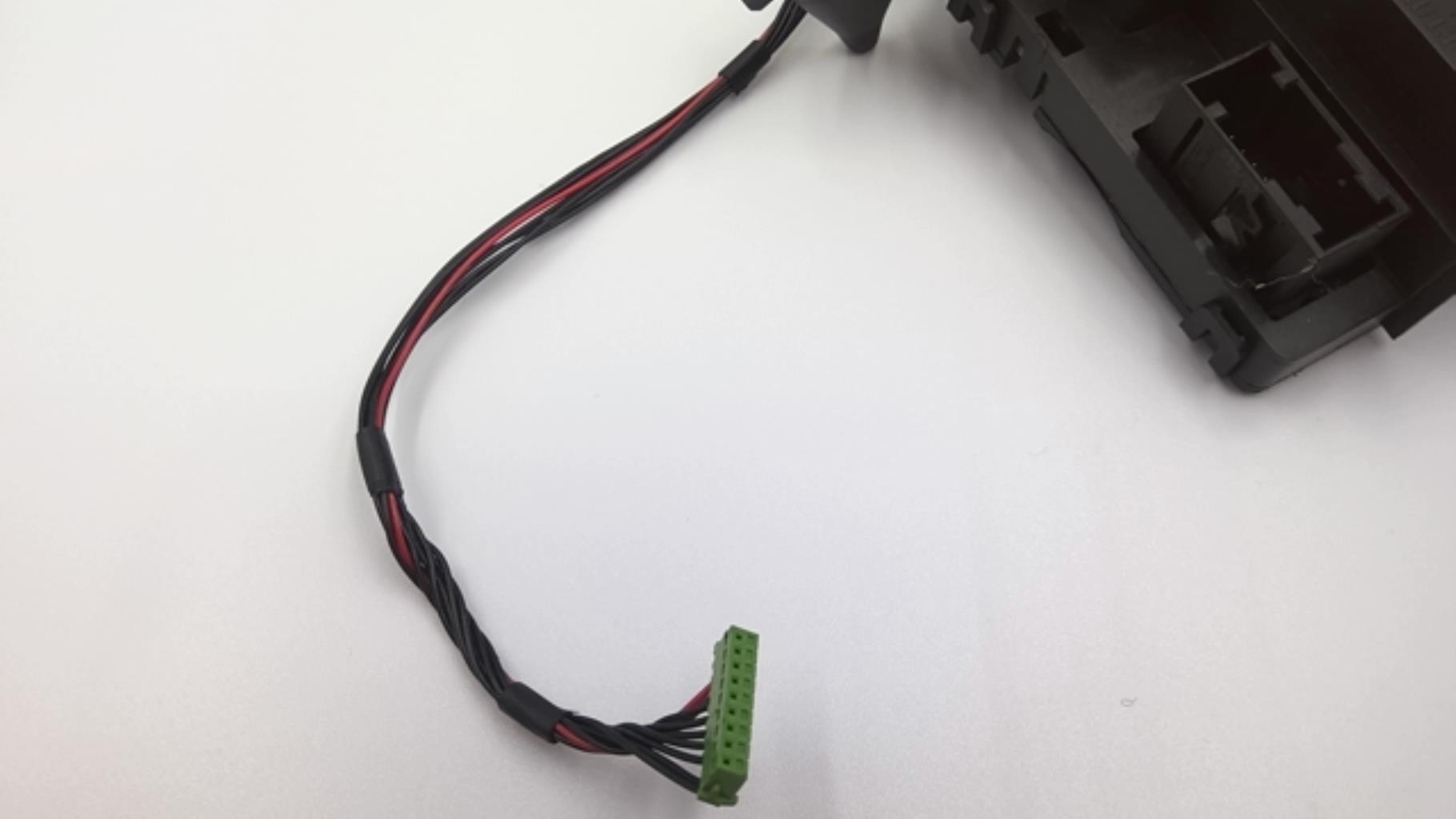 Commodo d'essuie glaces RENAULT SCENIC 2 PHASE 2 Diesel - 1
