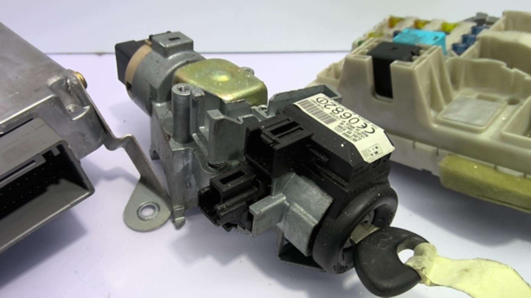 Kit de demarrage MAZDA 6 1 PHASE 2 Diesel - 1