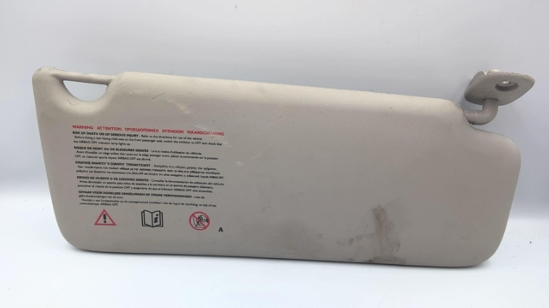 Pare soleil droit RENAULT TWINGO 2 PHASE 1 Essence - 1