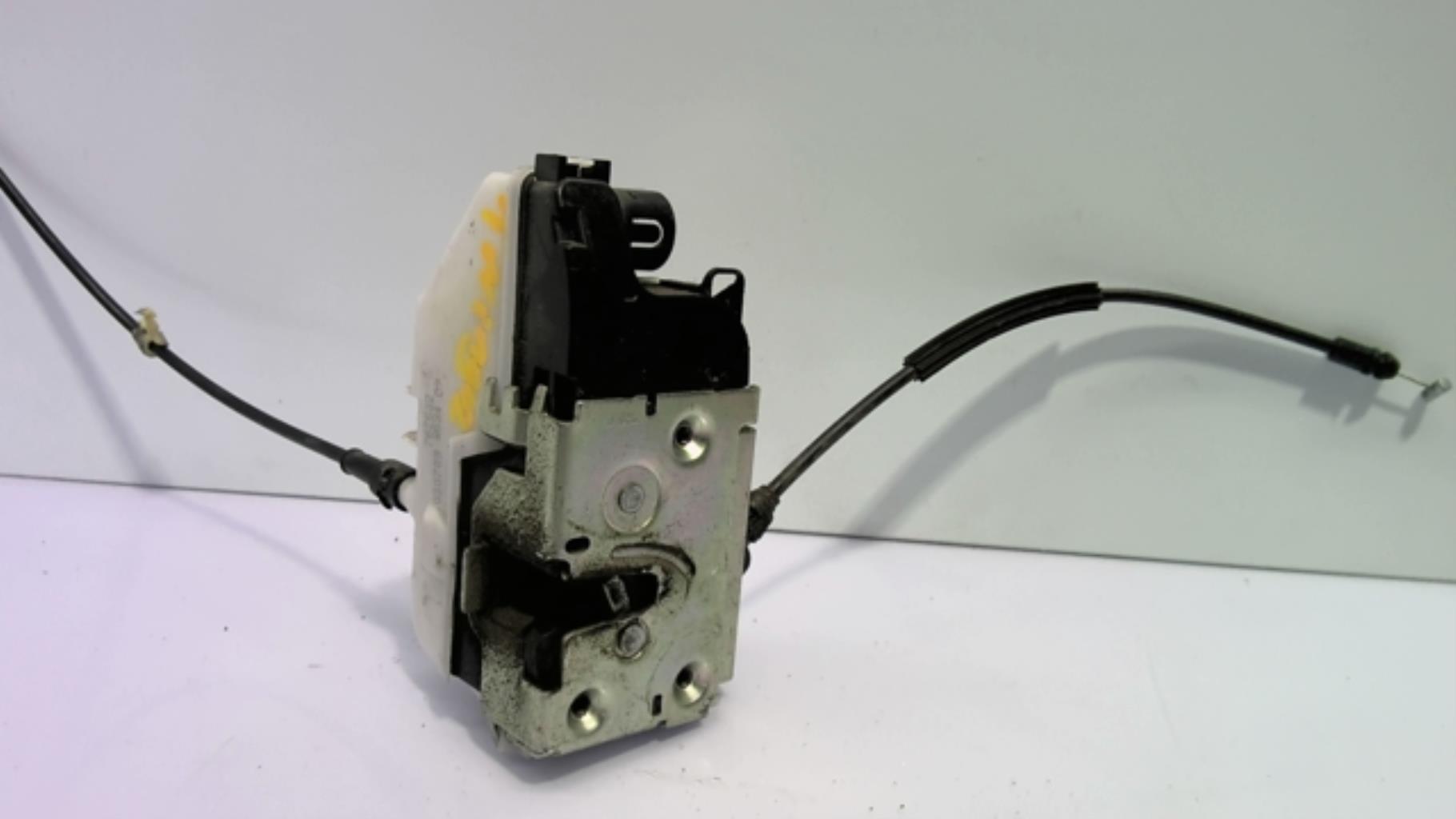 Serrure avant droit RENAULT TWINGO 2 PHASE 1 Essence - 1