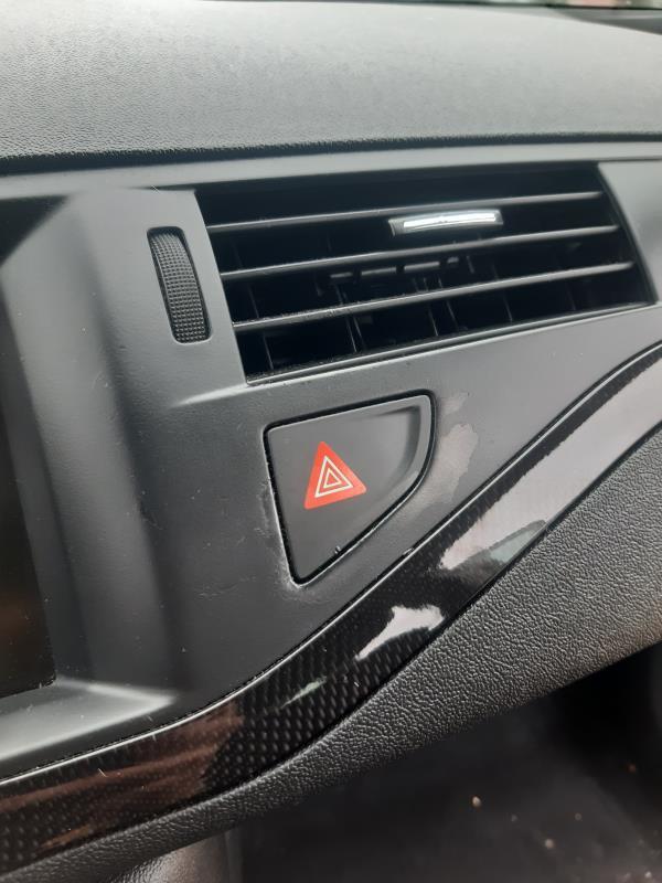 Bouton de warning CITROEN C5 2 BREAK Diesel - 1