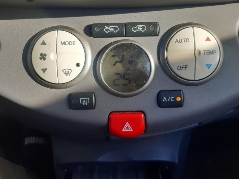 Commande chauffage NISSAN MICRA 3 PHASE 1 Essence - 1