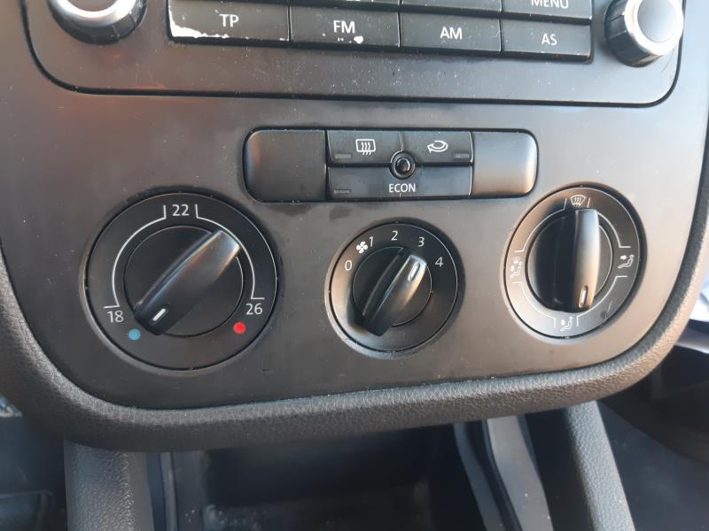Commande chauffage VOLKSWAGEN GOLF 5 Diesel - 1