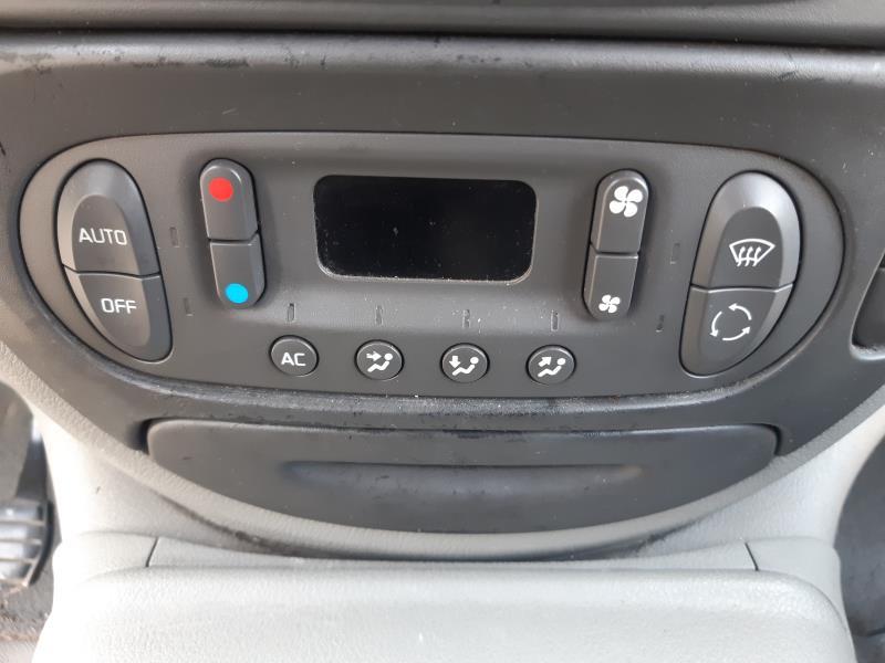 Commande chauffage RENAULT SCENIC 1 PHASE 2 Essence - 1