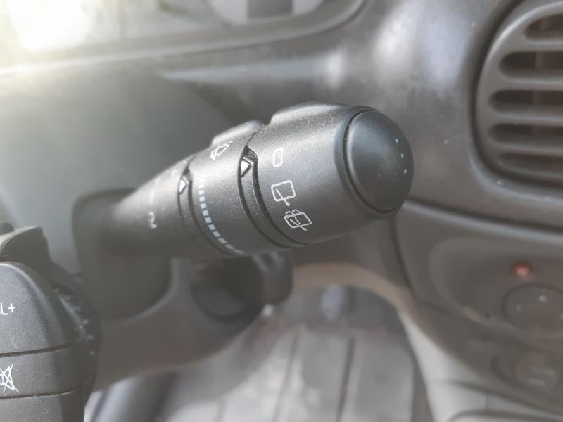 Commodo d'essuie glaces RENAULT SCENIC 1 PHASE 2 Essence - 1