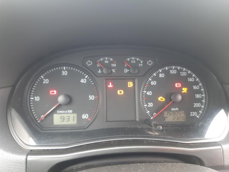 Compteur VOLKSWAGEN POLO 4 PHASE 2 Diesel - 1