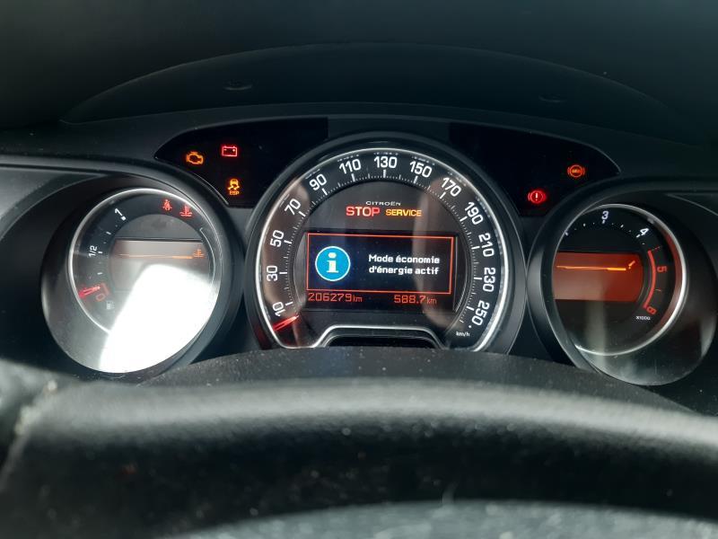 Compteur CITROEN C5 2 BREAK Diesel - 1