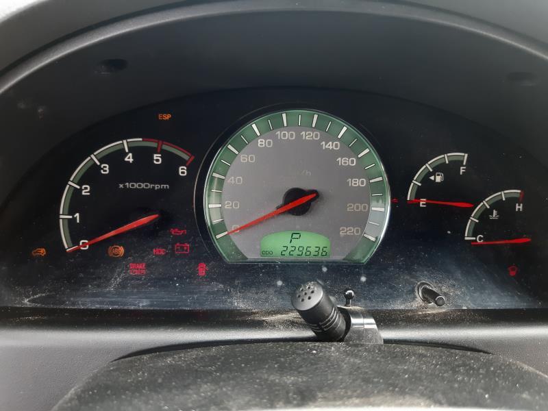 Compteur SSANGYONG REXTON 1 PHASE 2 Diesel - 1